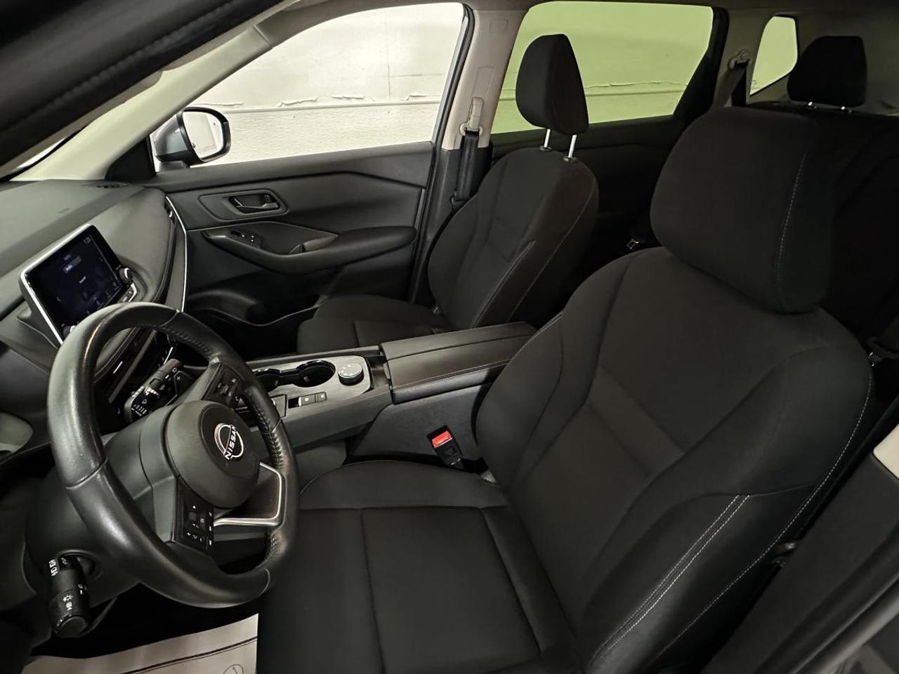 2024 Nissan Rogue S/AWD/33KM/OFF NISSAN LEASE! Photo