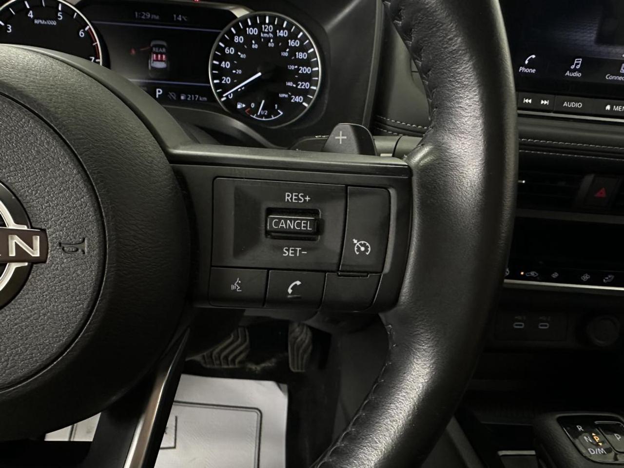 2024 Nissan Rogue S/AWD/33KM/OFF NISSAN LEASE! Photo