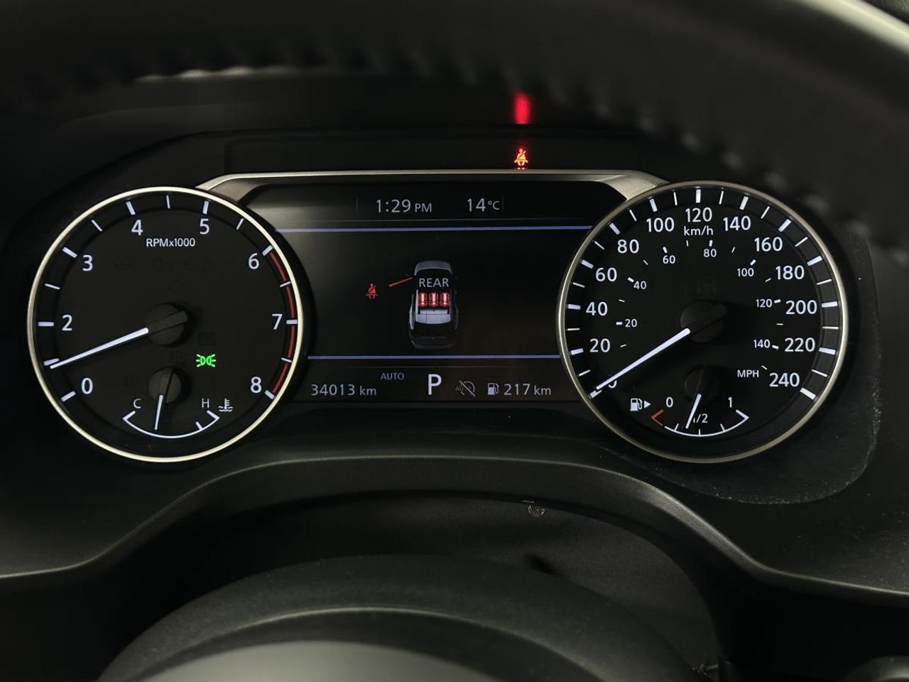 2024 Nissan Rogue S/AWD/33KM/OFF NISSAN LEASE! Photo