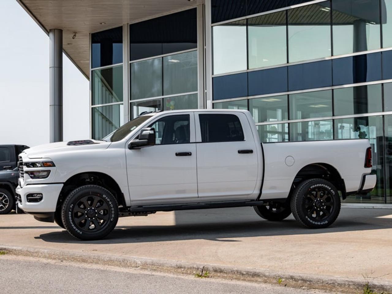 2026 RAM 2500 Black Express Photo