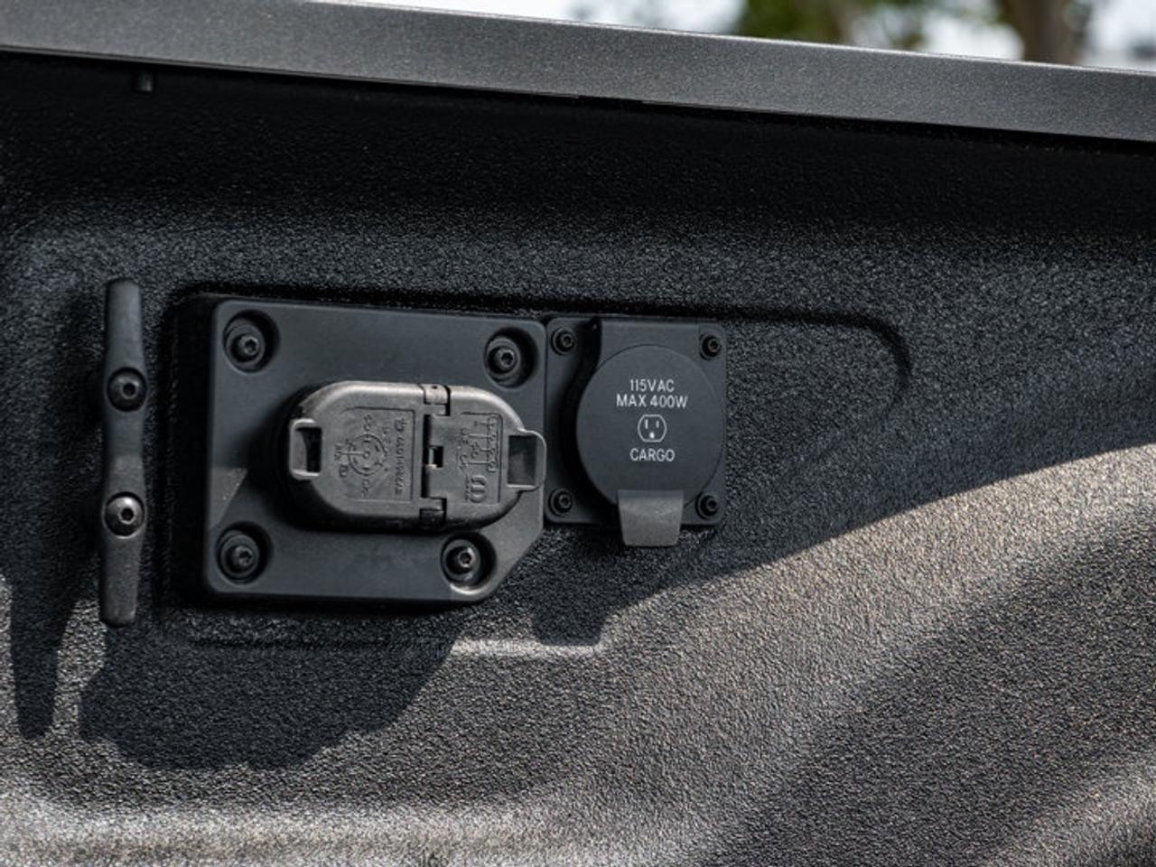 2026 RAM 2500 Black Express Photo