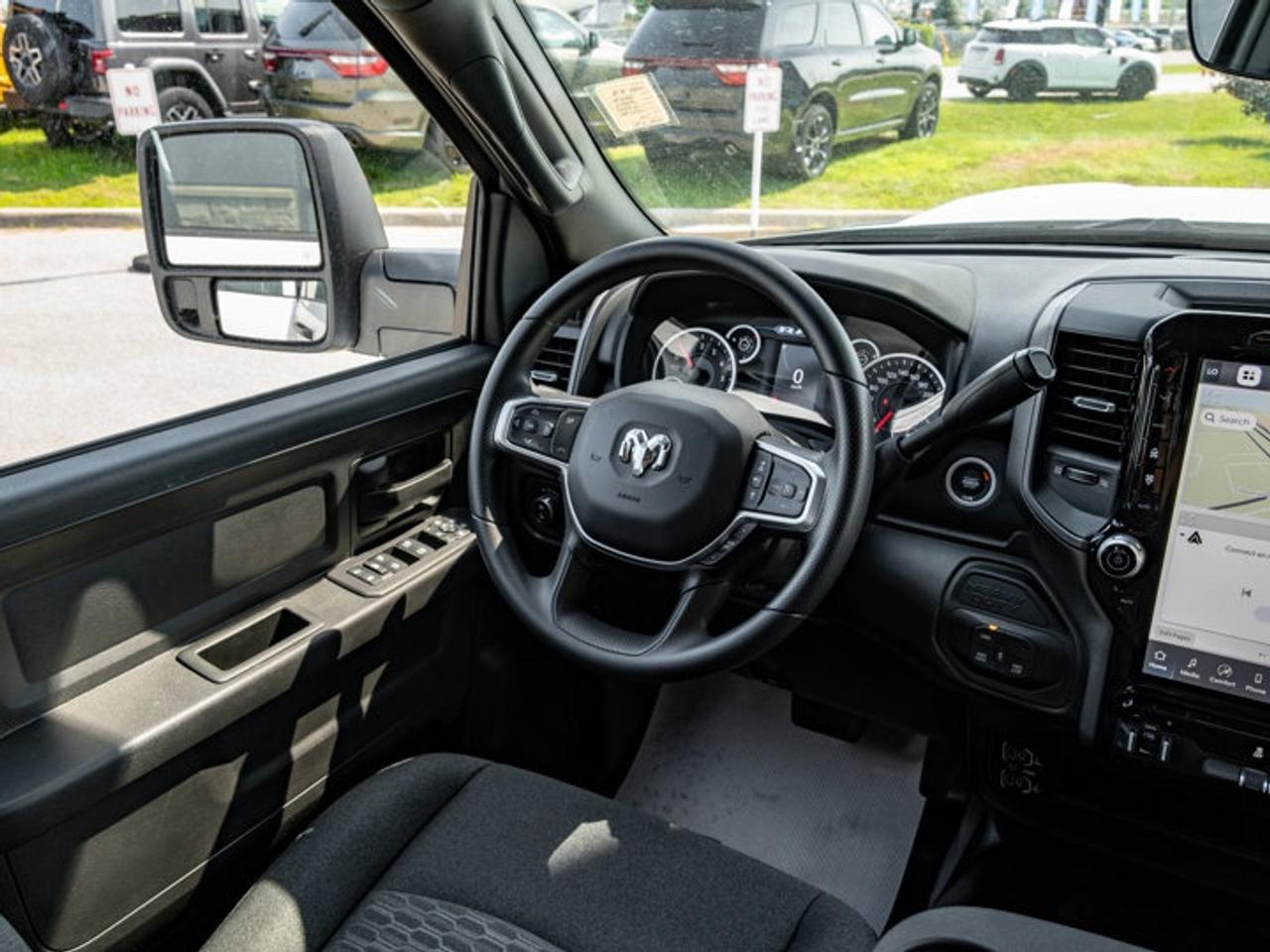2026 RAM 2500 Black Express Photo