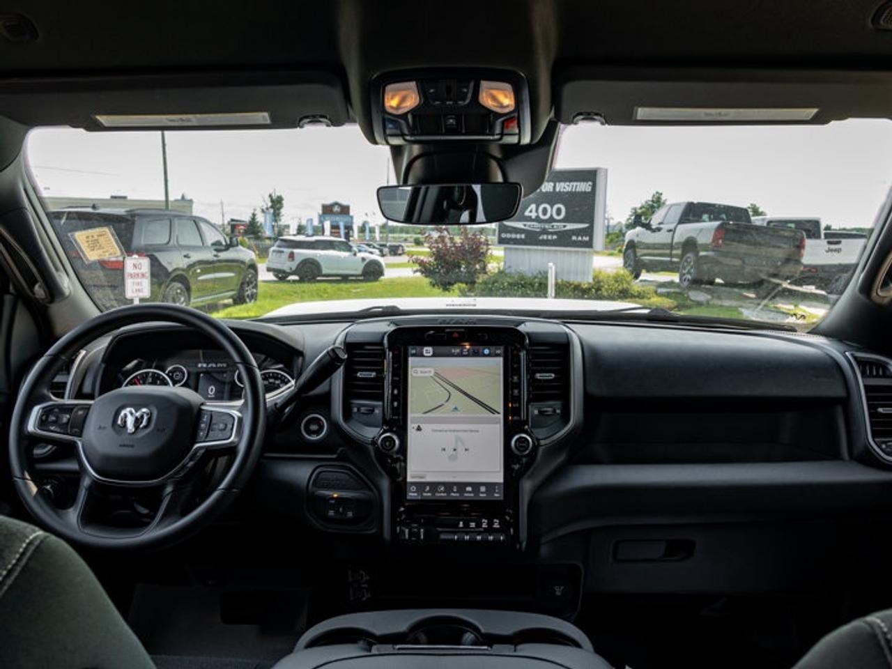2026 RAM 2500 Black Express Photo