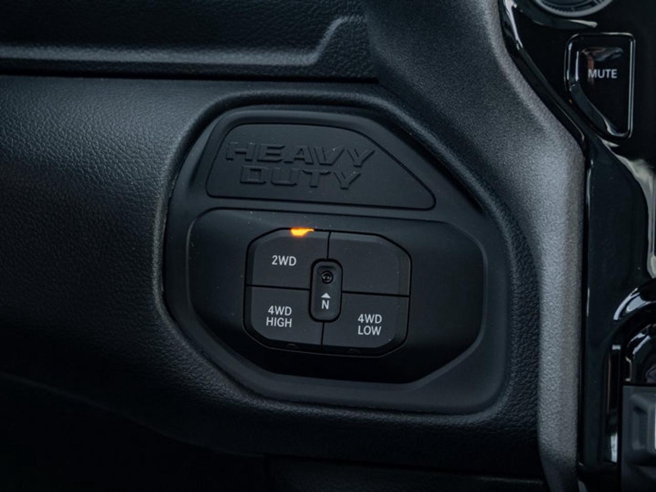 2026 RAM 2500 Black Express Photo