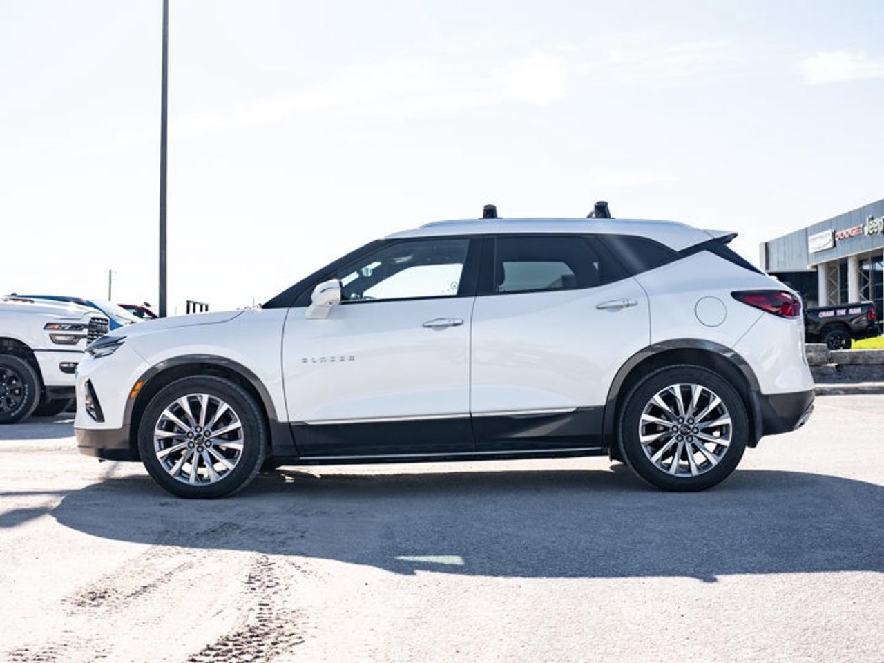 2022 Chevrolet Blazer Premier Photo