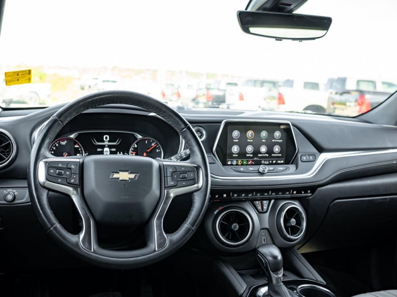 2022 Chevrolet Blazer Premier Photo