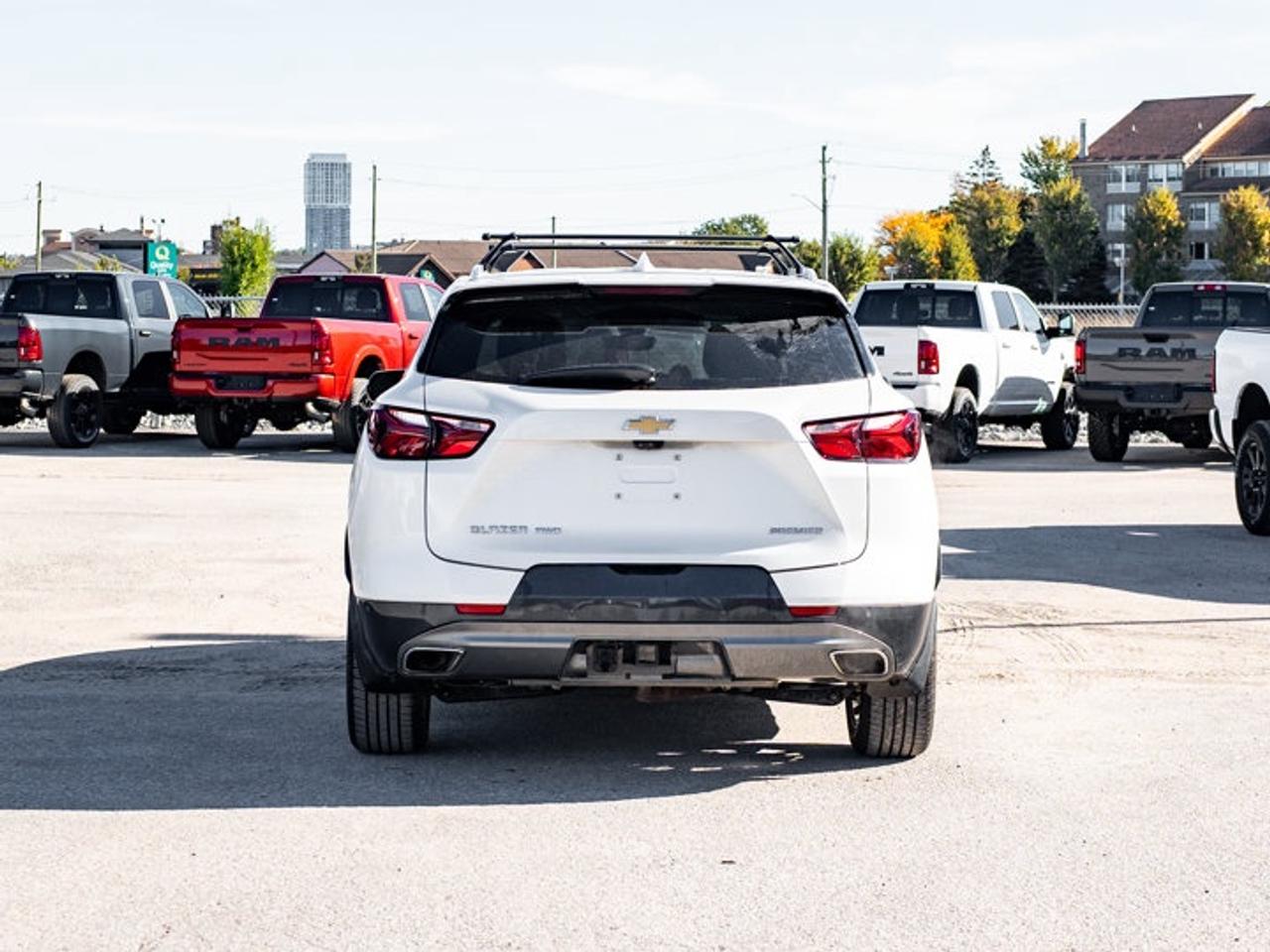 2022 Chevrolet Blazer Premier Photo