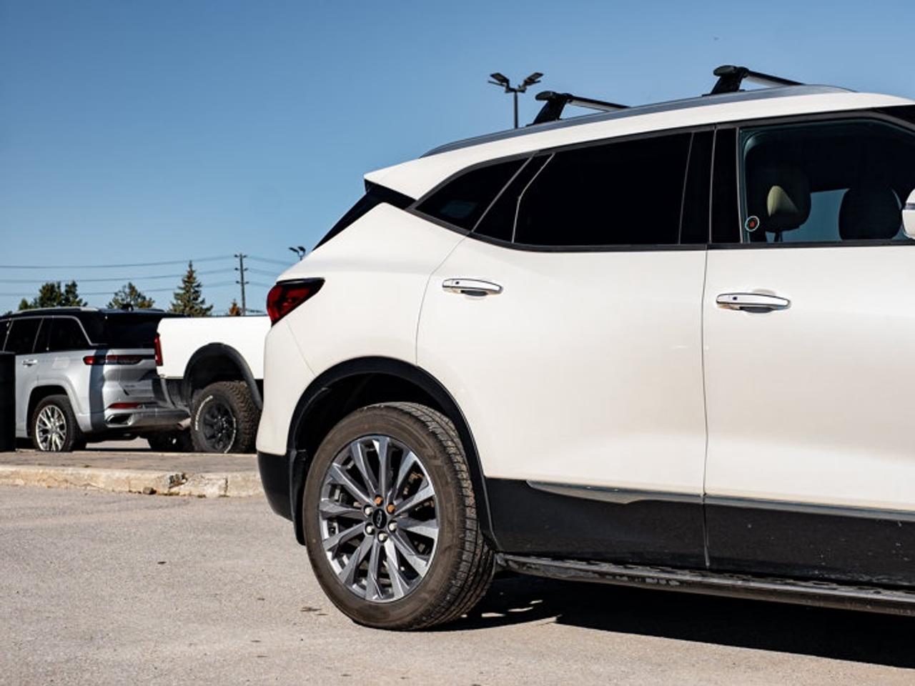 2022 Chevrolet Blazer Premier Photo