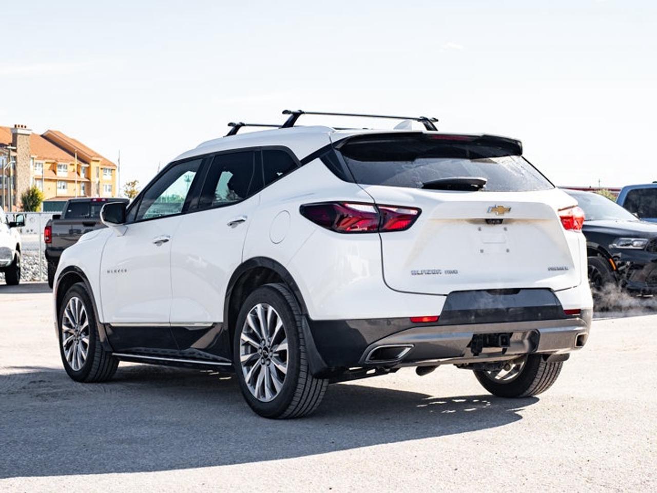 2022 Chevrolet Blazer Premier Photo