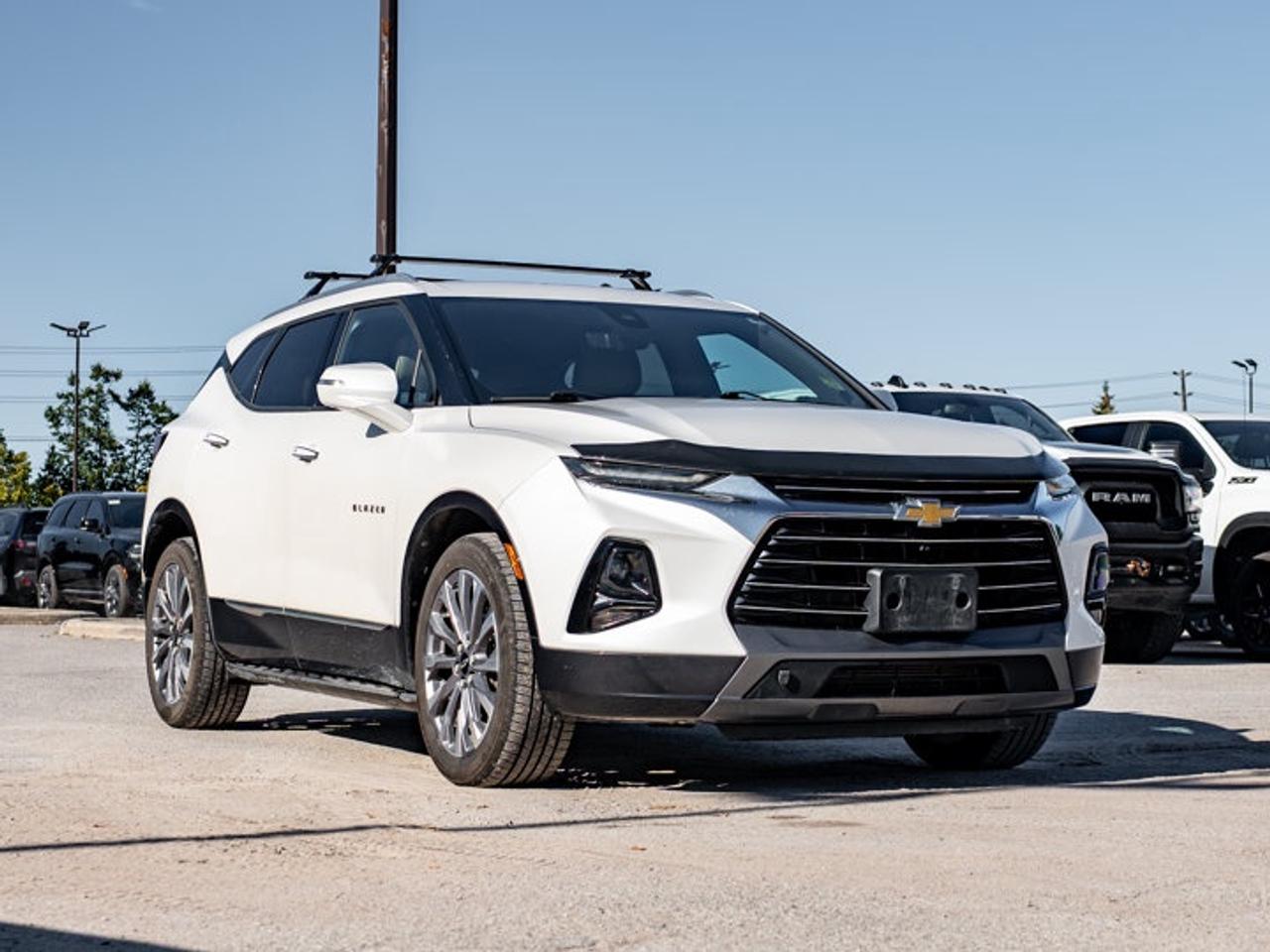 2022 Chevrolet Blazer Premier Photo