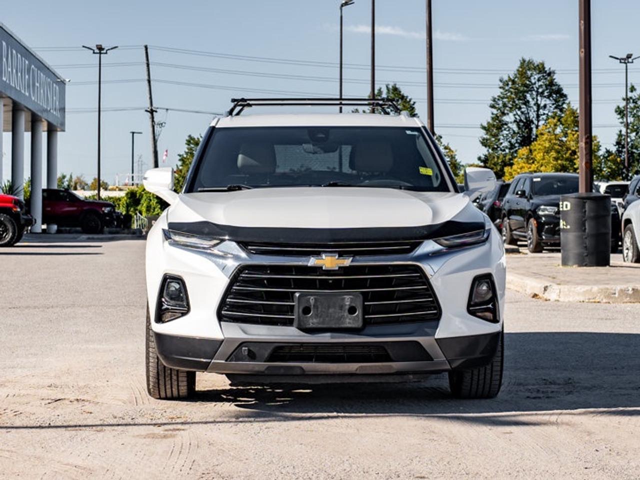 2022 Chevrolet Blazer Premier Photo
