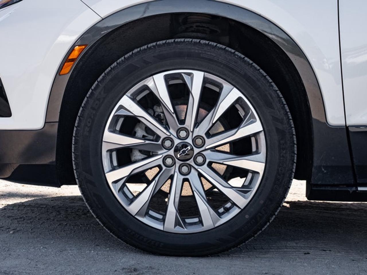 2022 Chevrolet Blazer Premier Photo