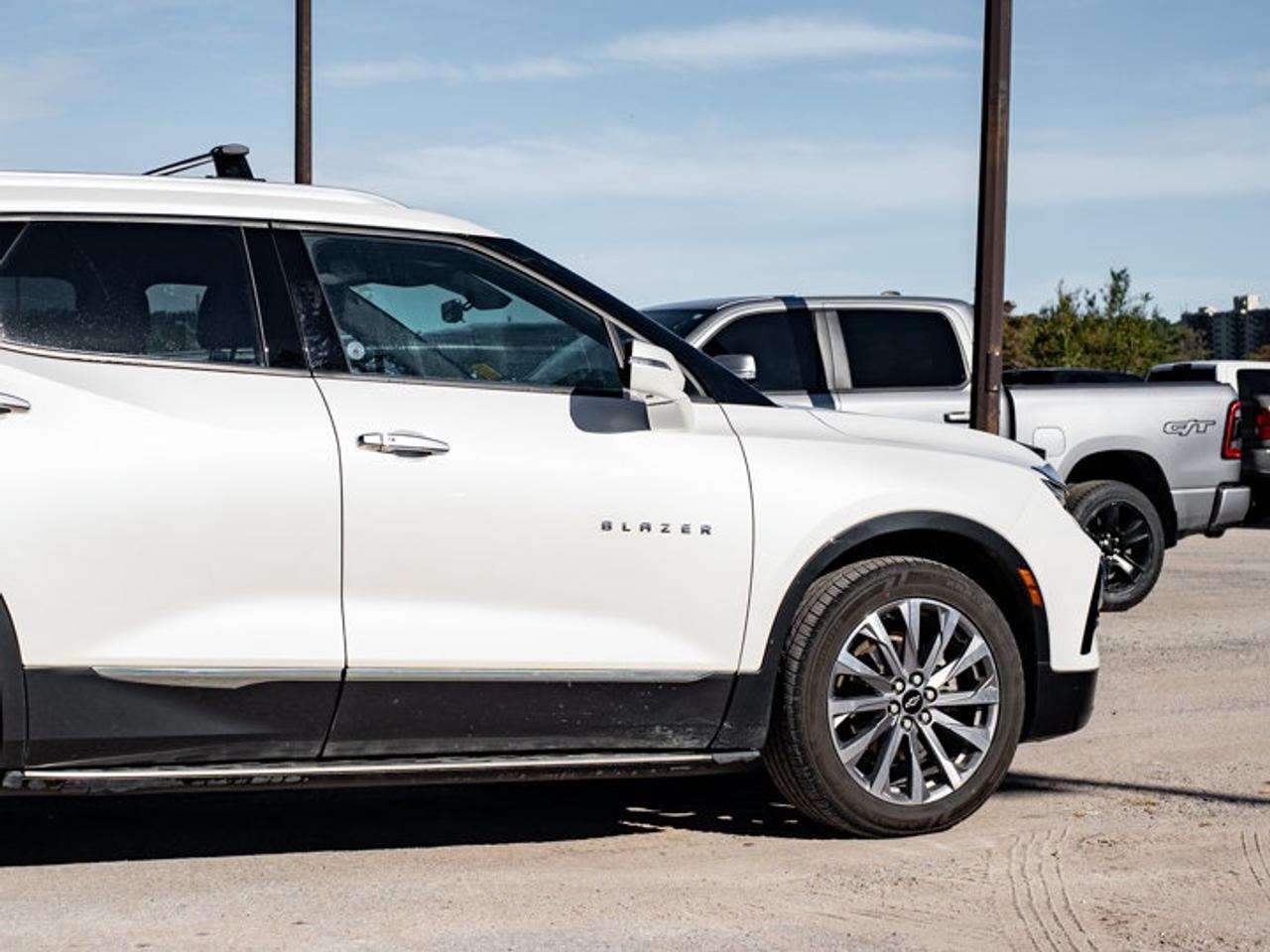 2022 Chevrolet Blazer Premier Photo