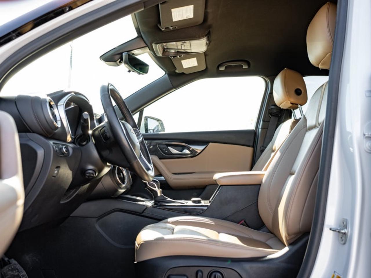 2022 Chevrolet Blazer Premier Photo