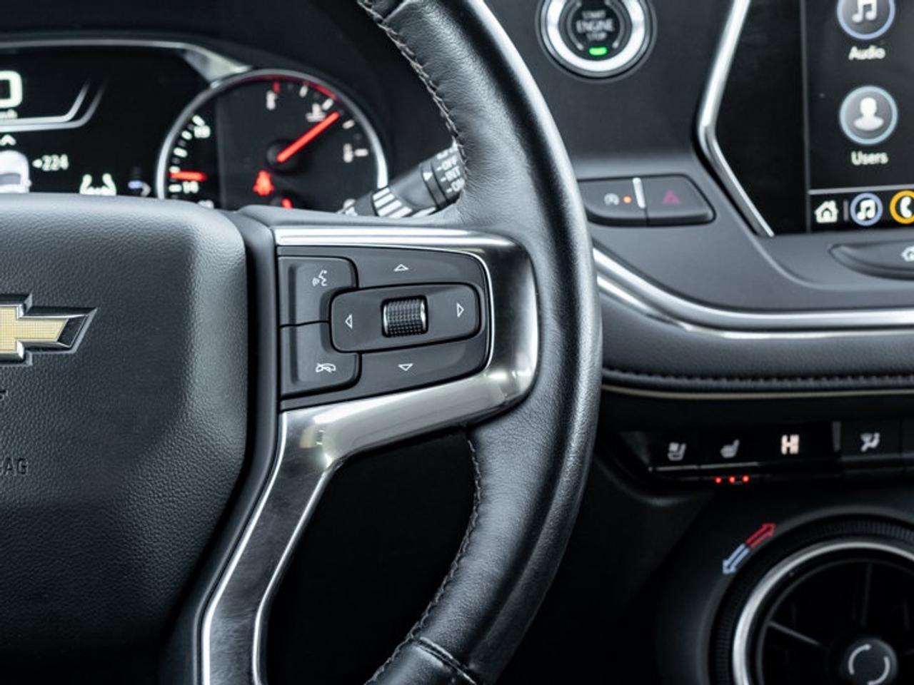 2022 Chevrolet Blazer Premier Photo