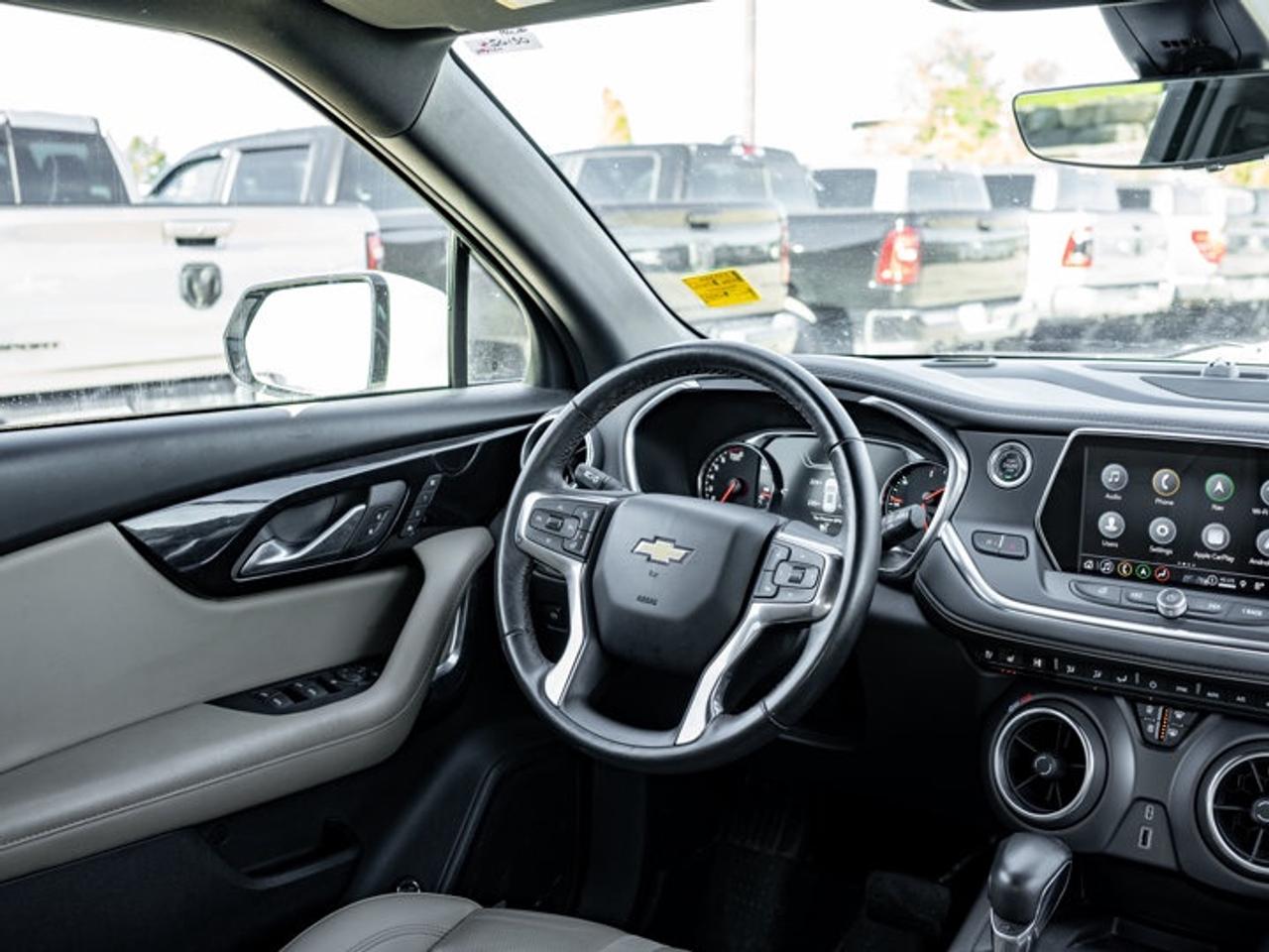2022 Chevrolet Blazer Premier Photo