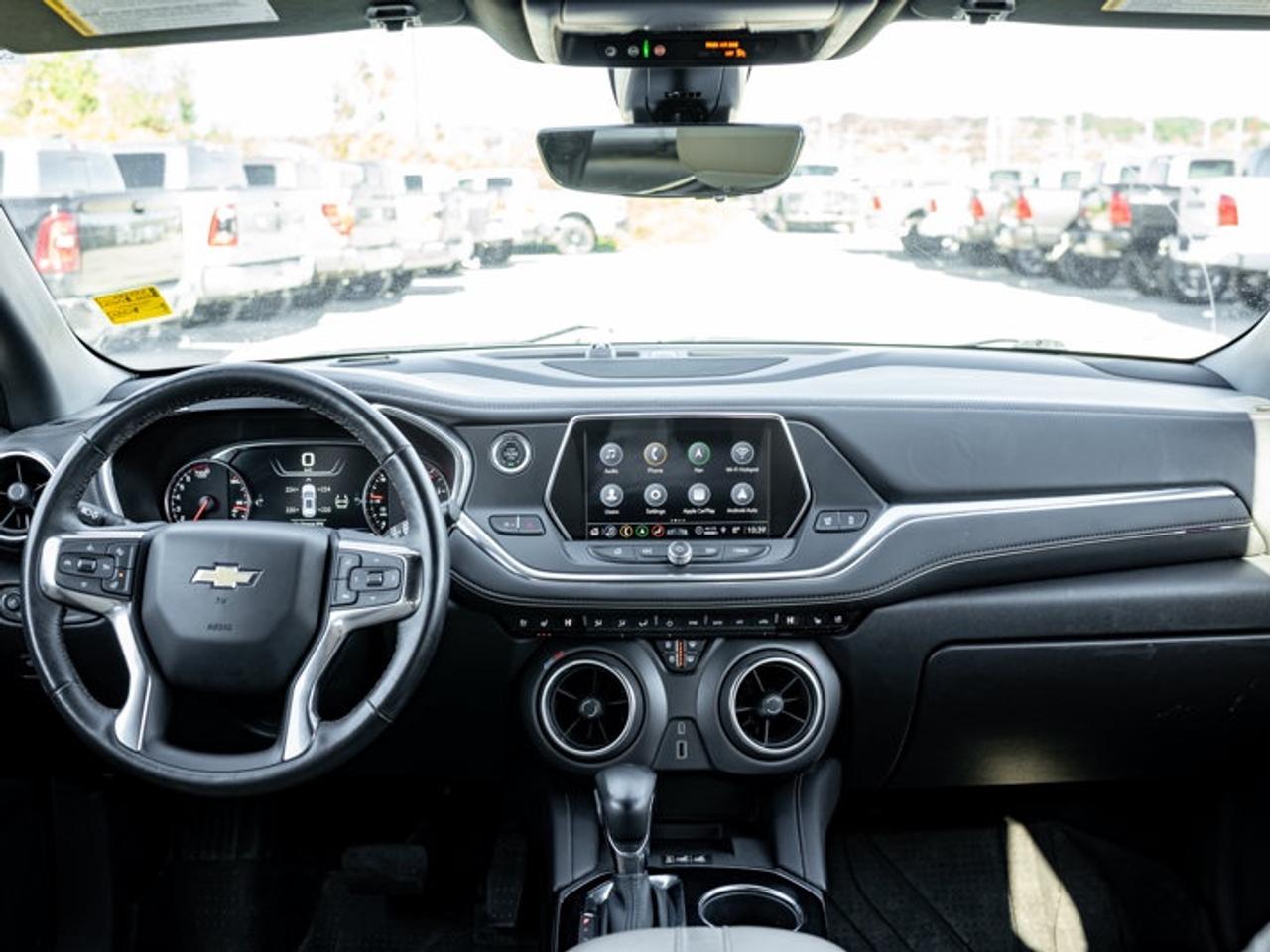 2022 Chevrolet Blazer Premier Photo