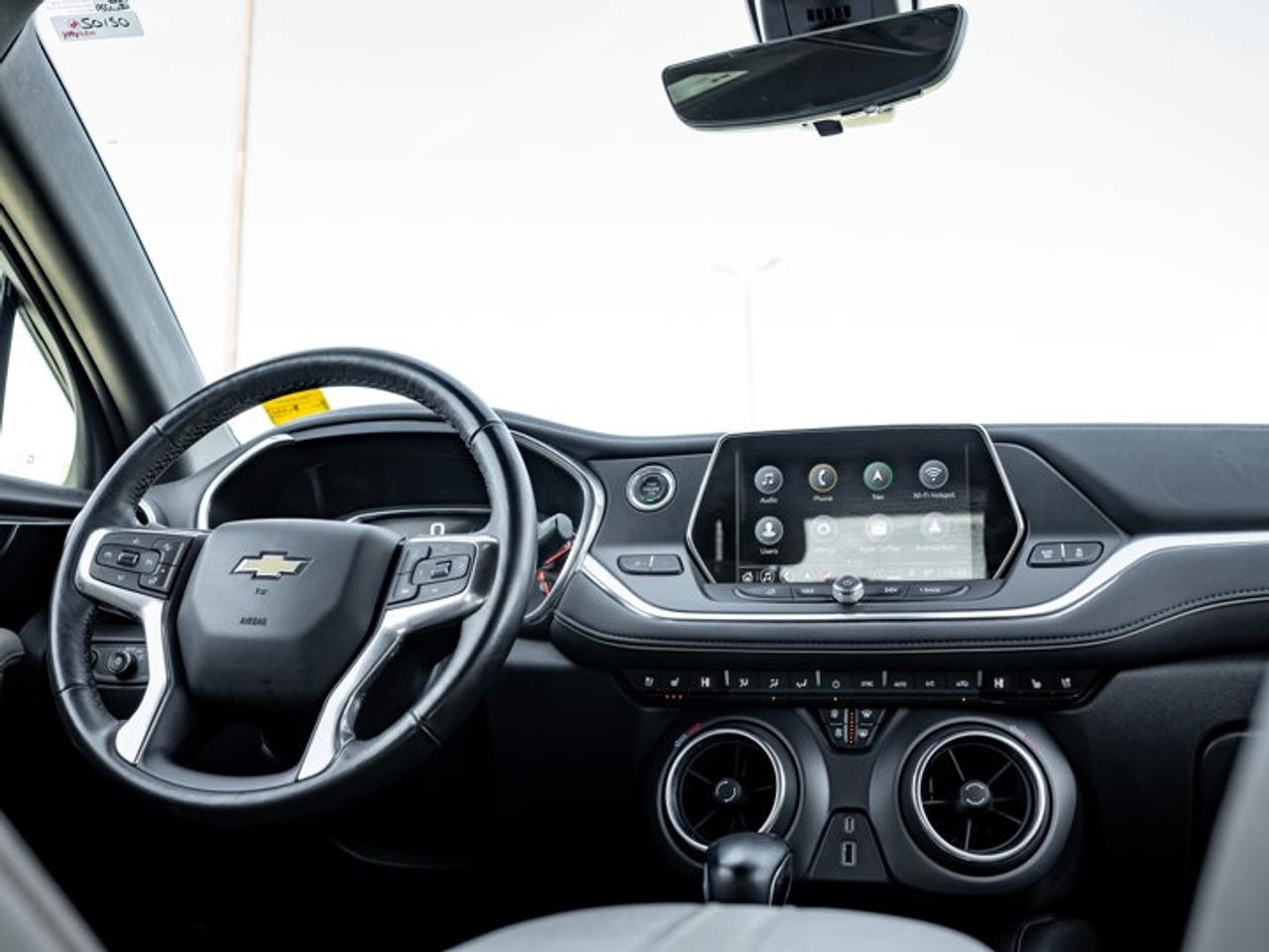 2022 Chevrolet Blazer Premier Photo