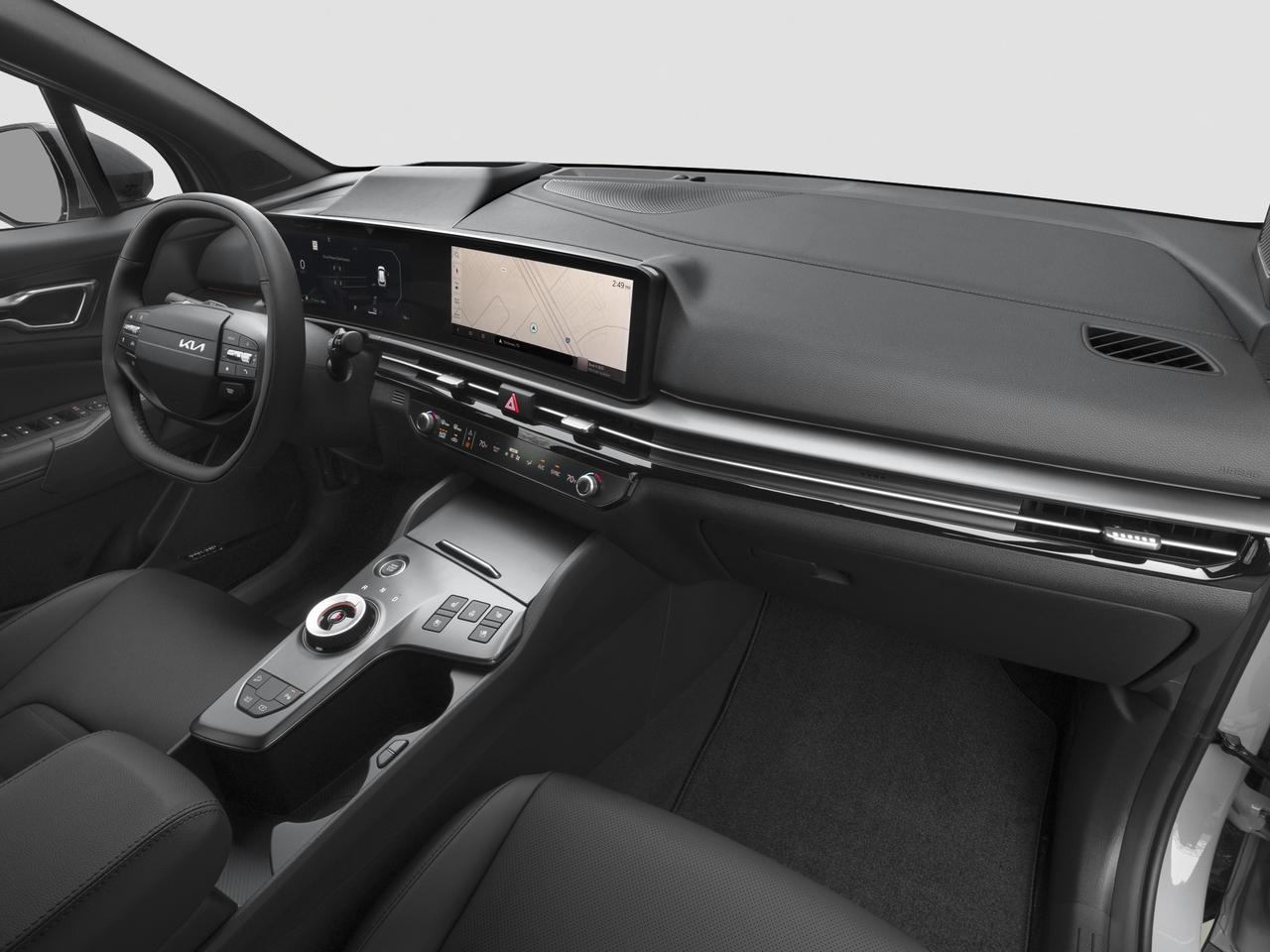 2027 Kia Sportage HEV SX Photo