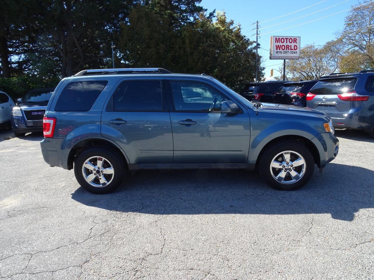 2011 Ford Escape Limited Photo