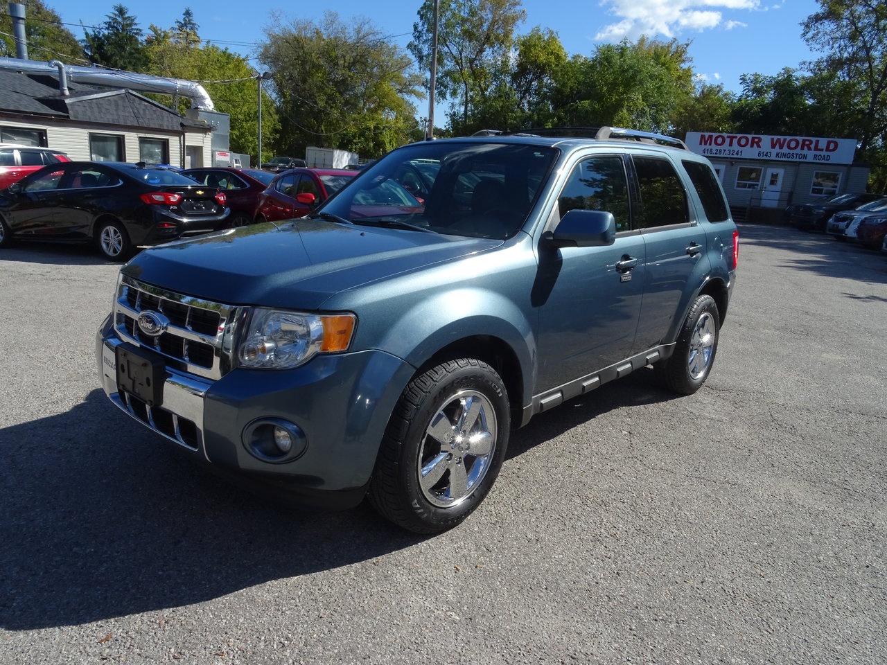 2011 Ford Escape