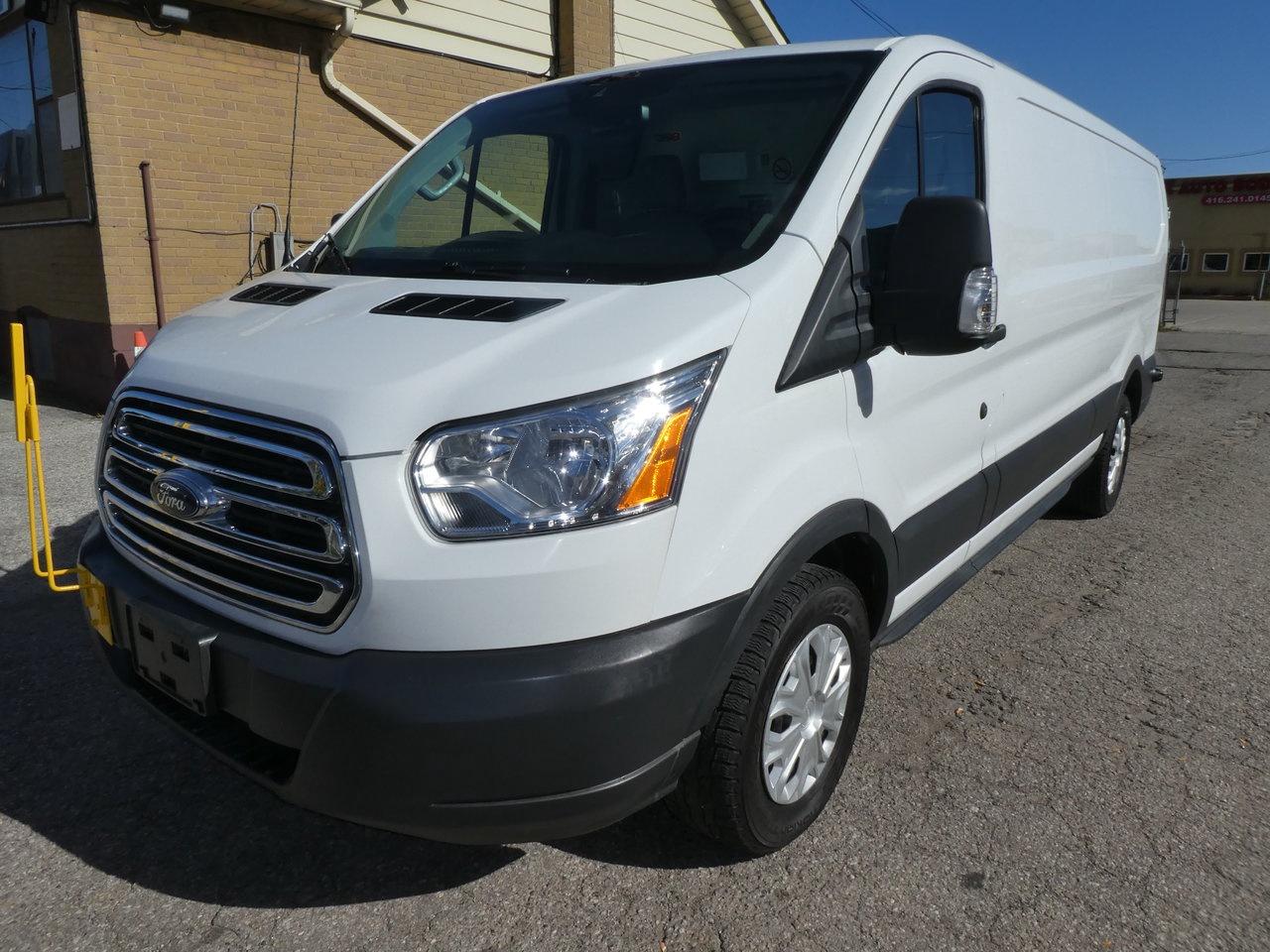 2018 Ford Transit VAN T-150 EXTENDED - Photo #1