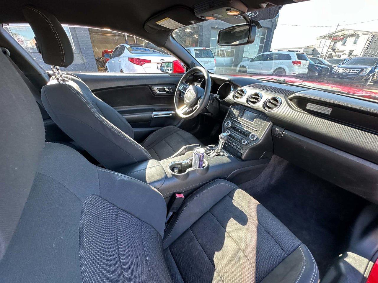 2015 Ford Mustang V6 Photo