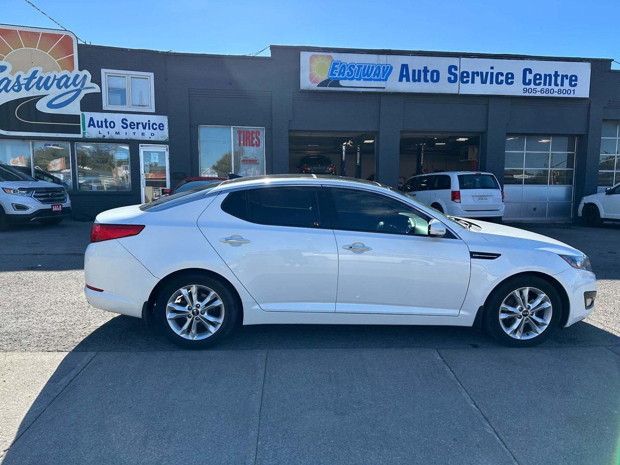 2013 Kia Optima  Photo
