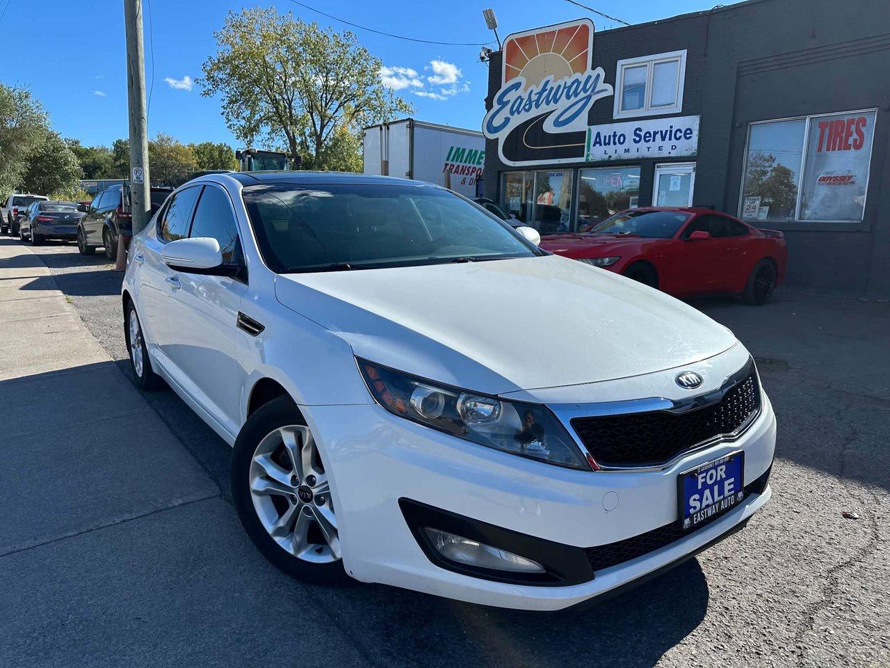 2013 Kia Optima  Photo