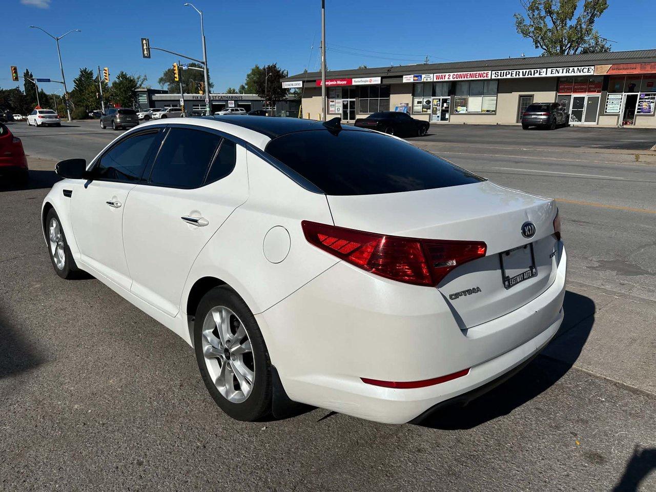 2013 Kia Optima  Photo