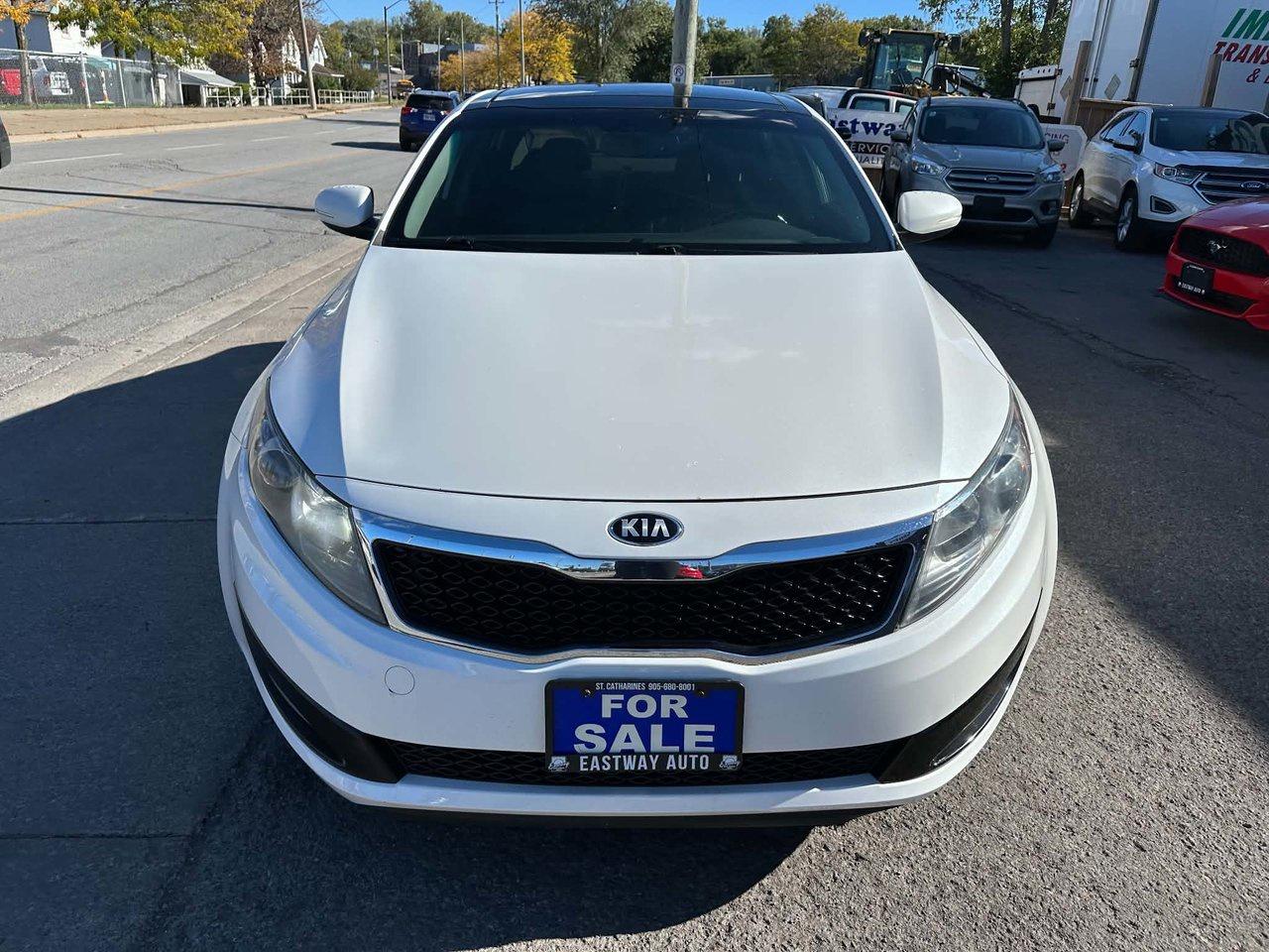 2013 Kia Optima  - Photo #10