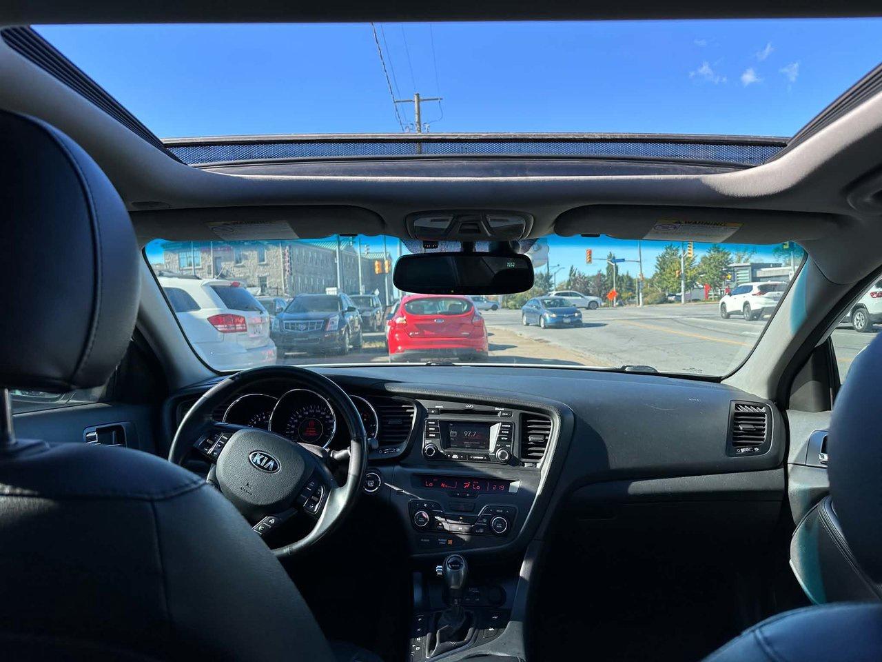 2013 Kia Optima  Photo