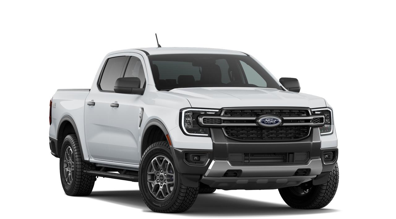 2026 Ford Ranger XLT Photo3