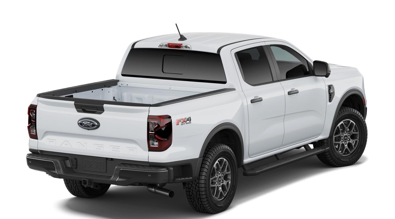 2026 Ford Ranger XLT Photo2