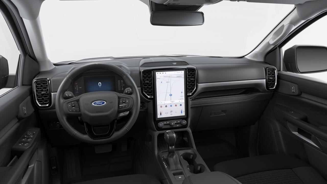 2026 Ford Ranger XLT Photo6