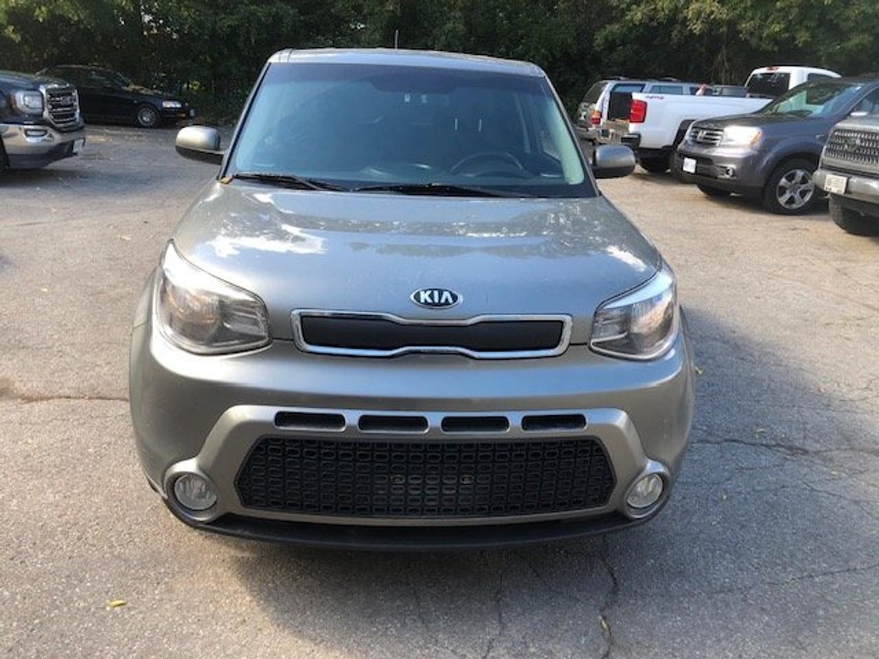 2016 Kia Soul 155000KM AUTO Photo1