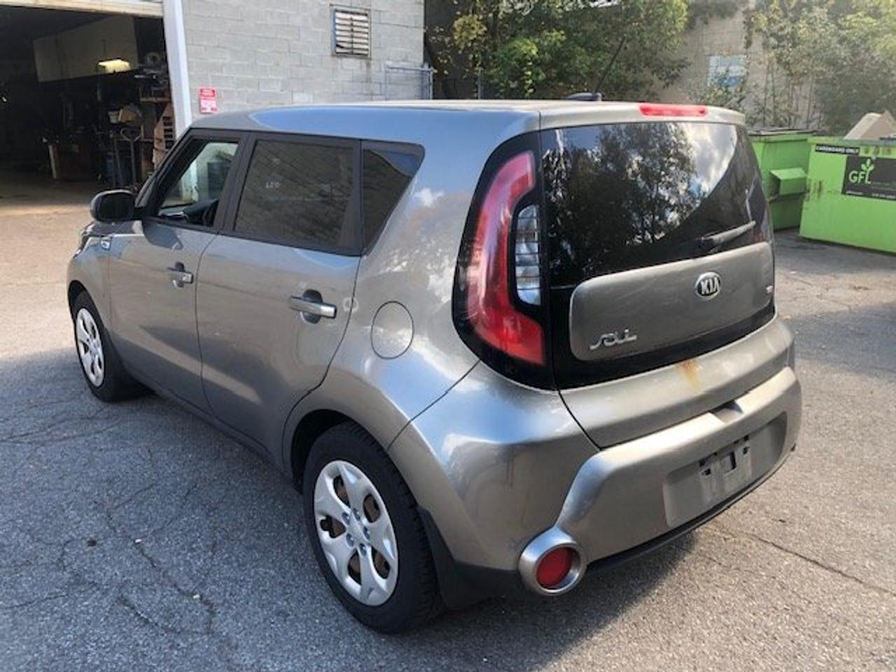 2016 Kia Soul 155000KM AUTO Photo4
