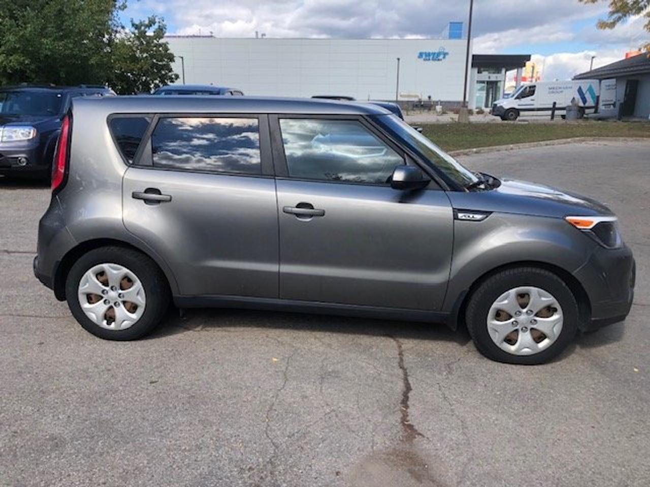 2016 Kia Soul 155000KM AUTO Photo3
