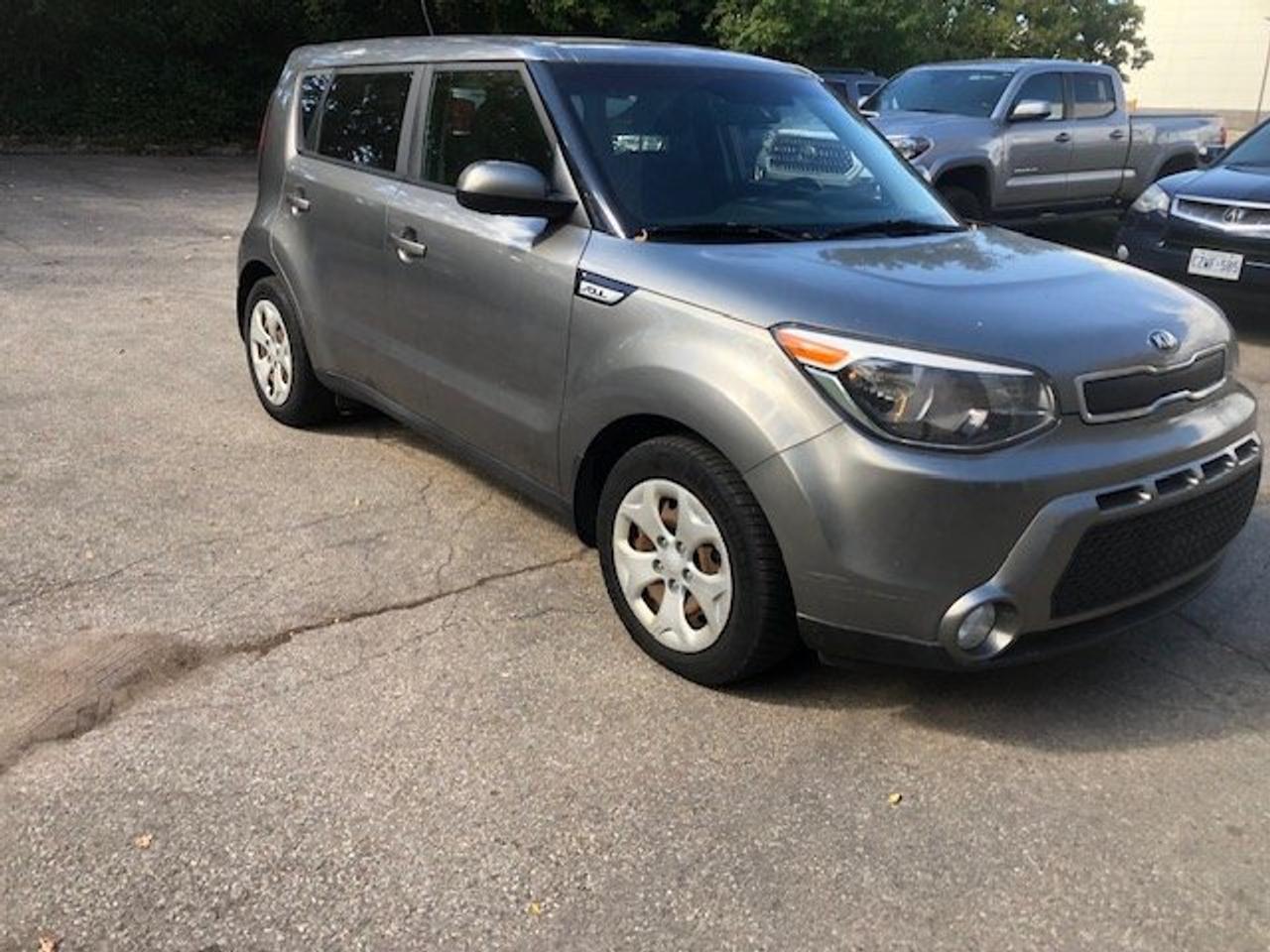 2016 Kia Soul 155000KM AUTO Photo2