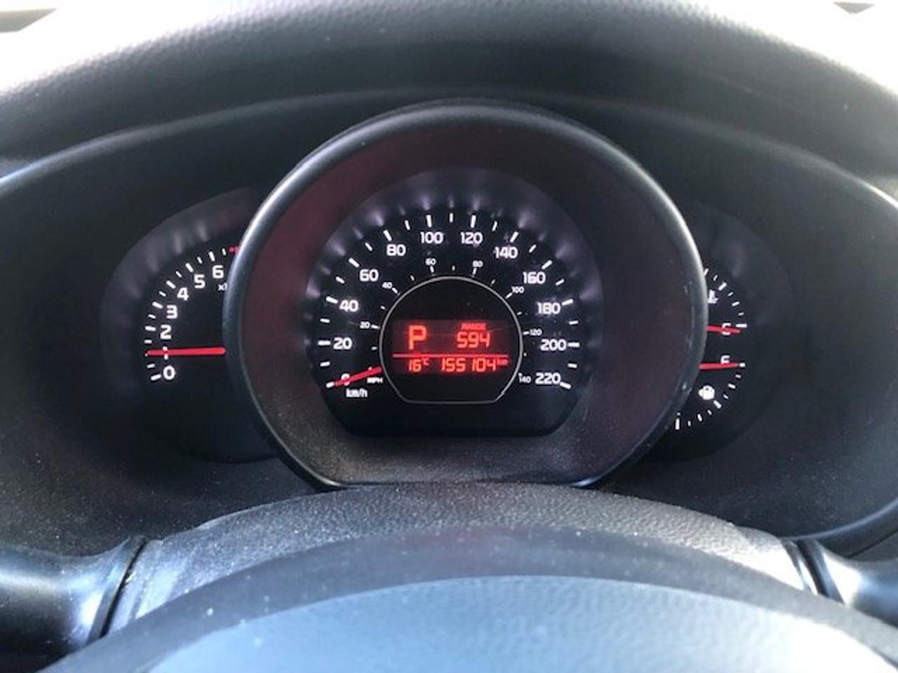 2016 Kia Soul 155000KM AUTO Photo