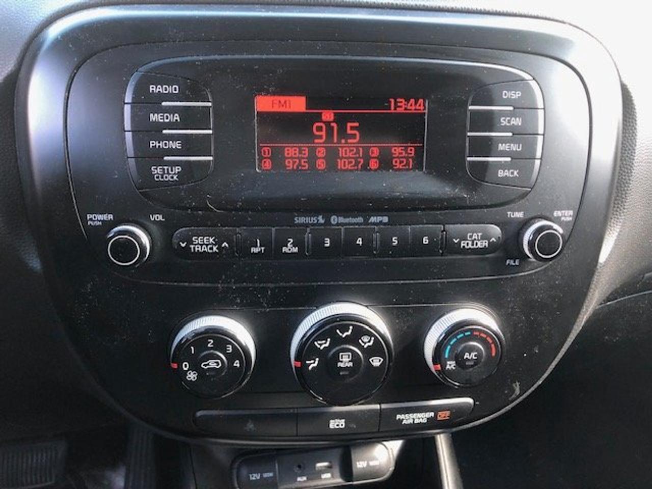 2016 Kia Soul 155000KM AUTO Photo
