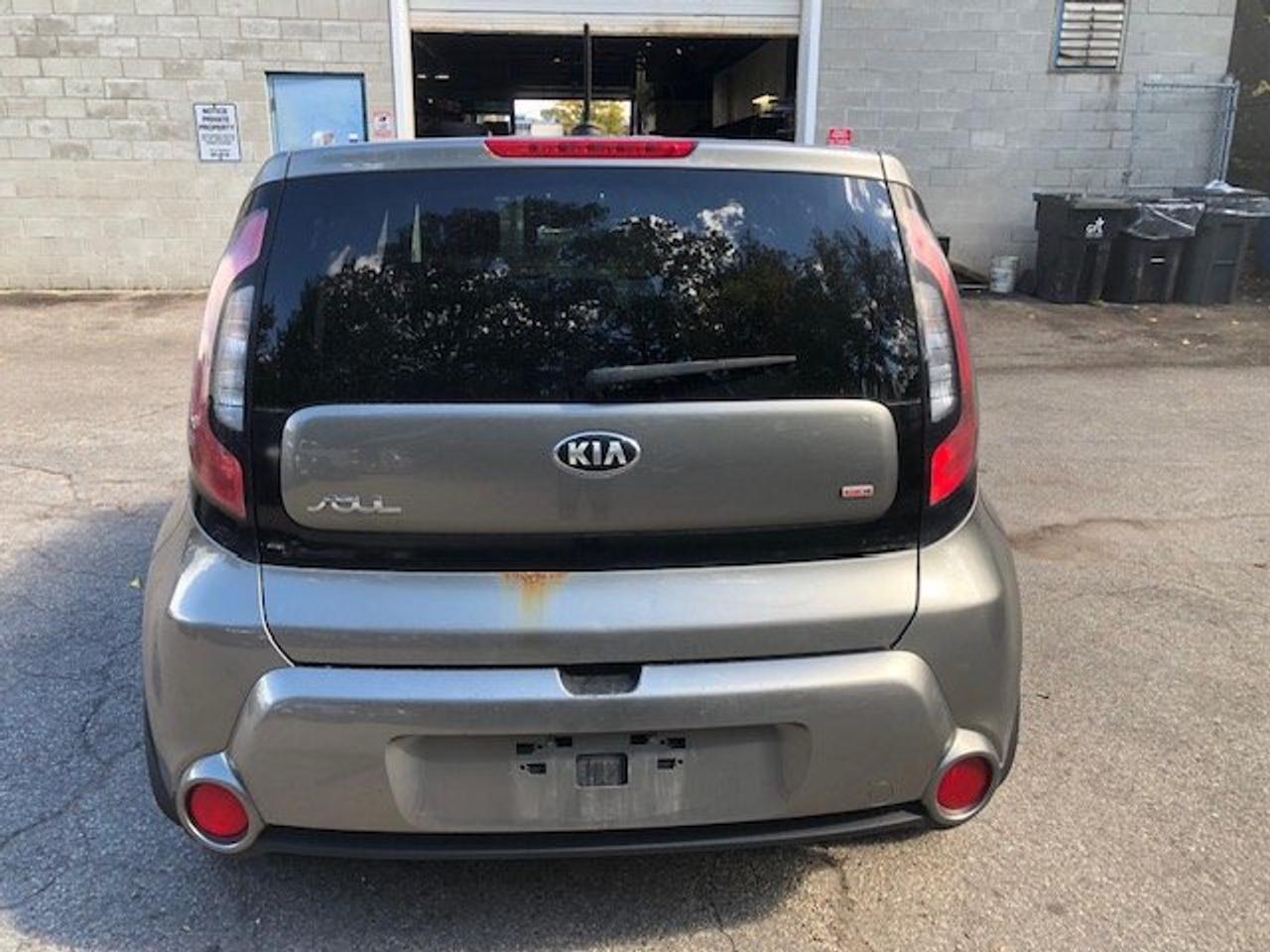 2016 Kia Soul 155000KM AUTO Photo