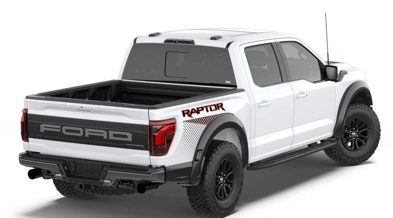 2026 Ford F-150 Raptor 4WD SuperCrew 5.5' Box Photo2