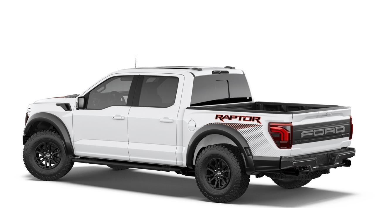 2026 Ford F-150 Raptor 4WD SuperCrew 5.5' Box Photo1