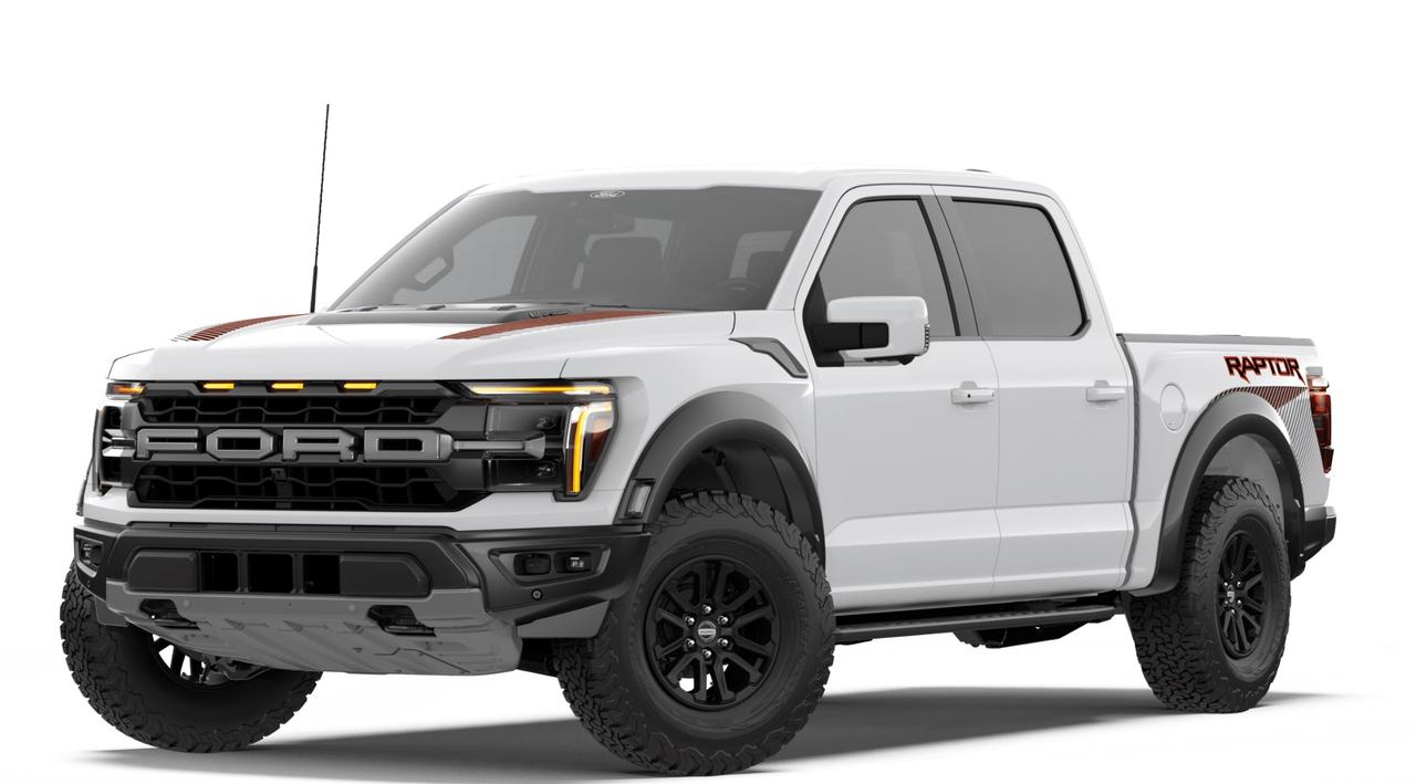 2026 Ford F-150 Raptor 4WD SuperCrew 5.5' Box Photo0