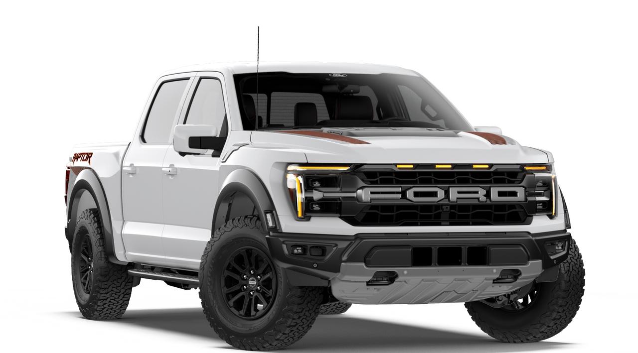2026 Ford F-150 Raptor 4WD SuperCrew 5.5' Box Photo3