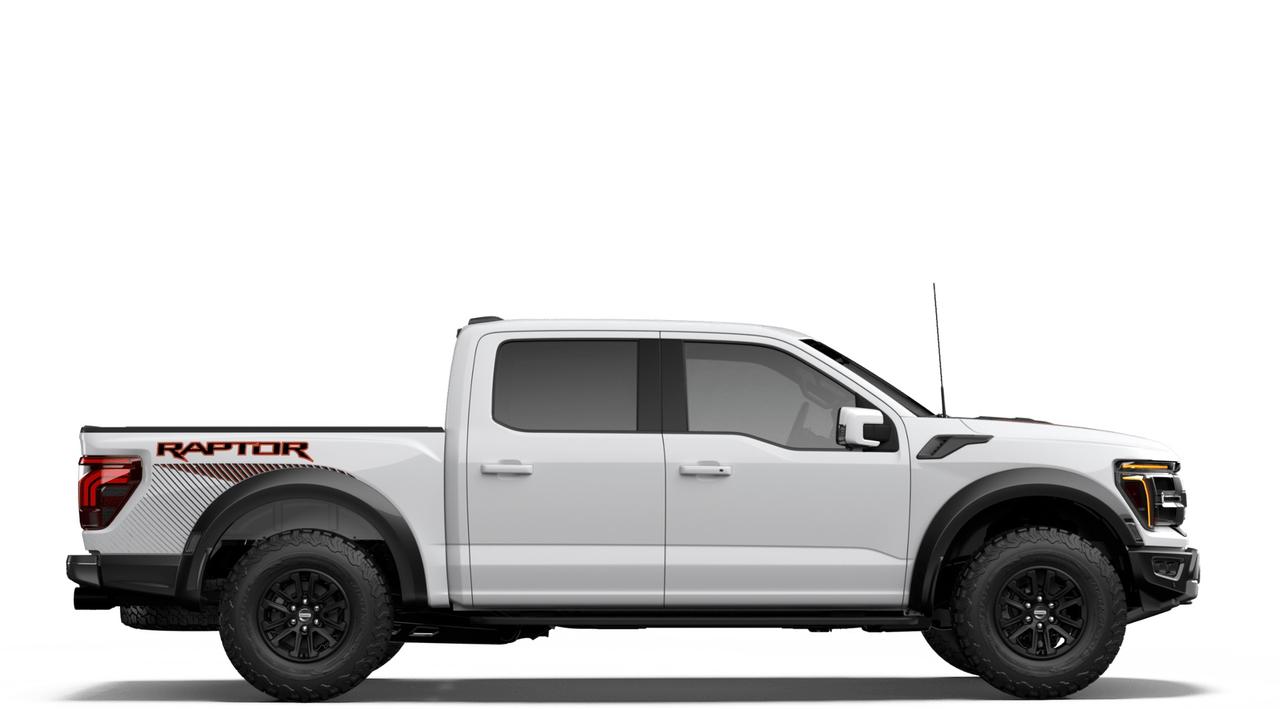 2026 Ford F-150 Raptor 4WD SuperCrew 5.5' Box Photo4