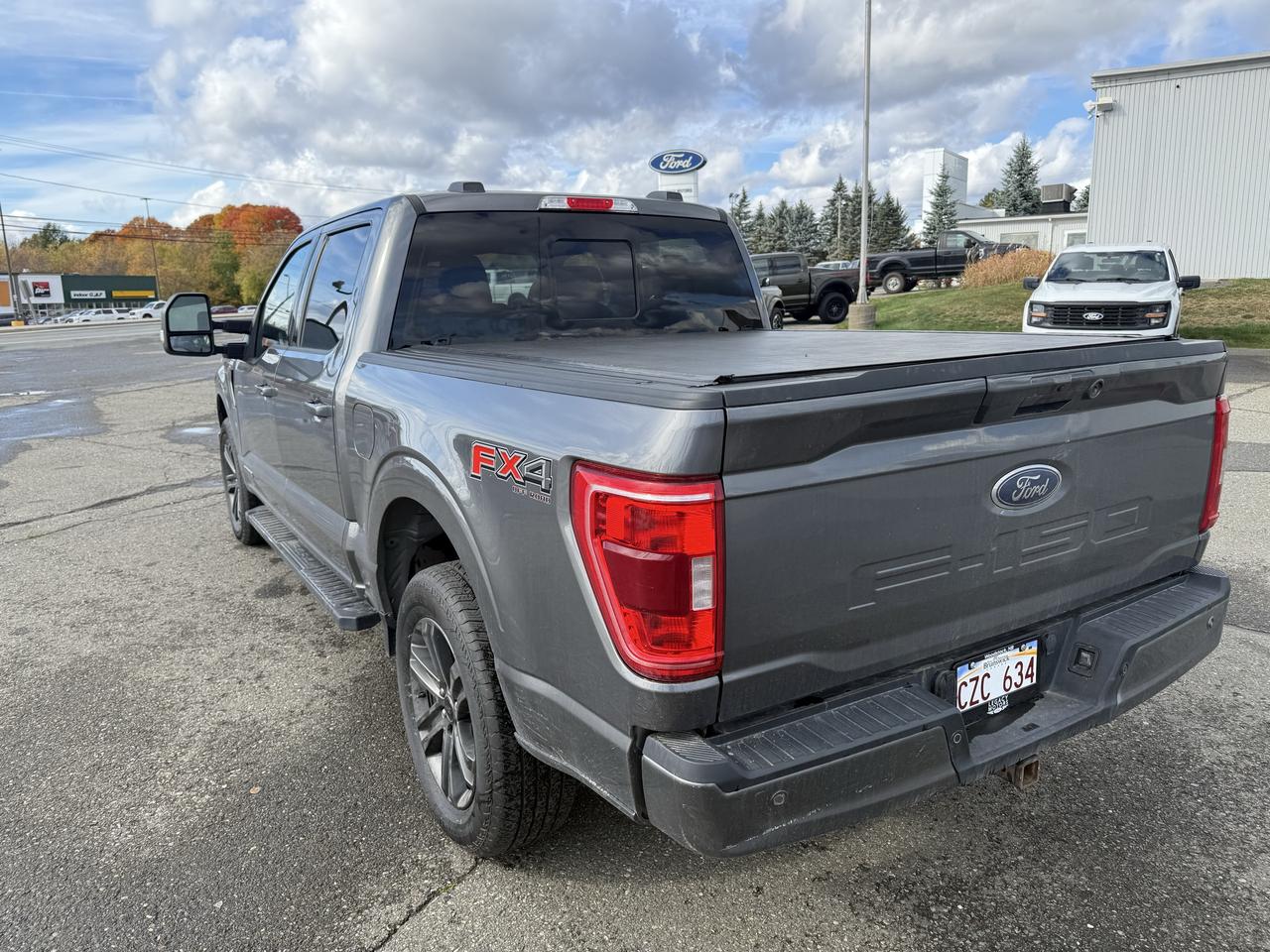2022 Ford F-150 SUPERCREW Photo3