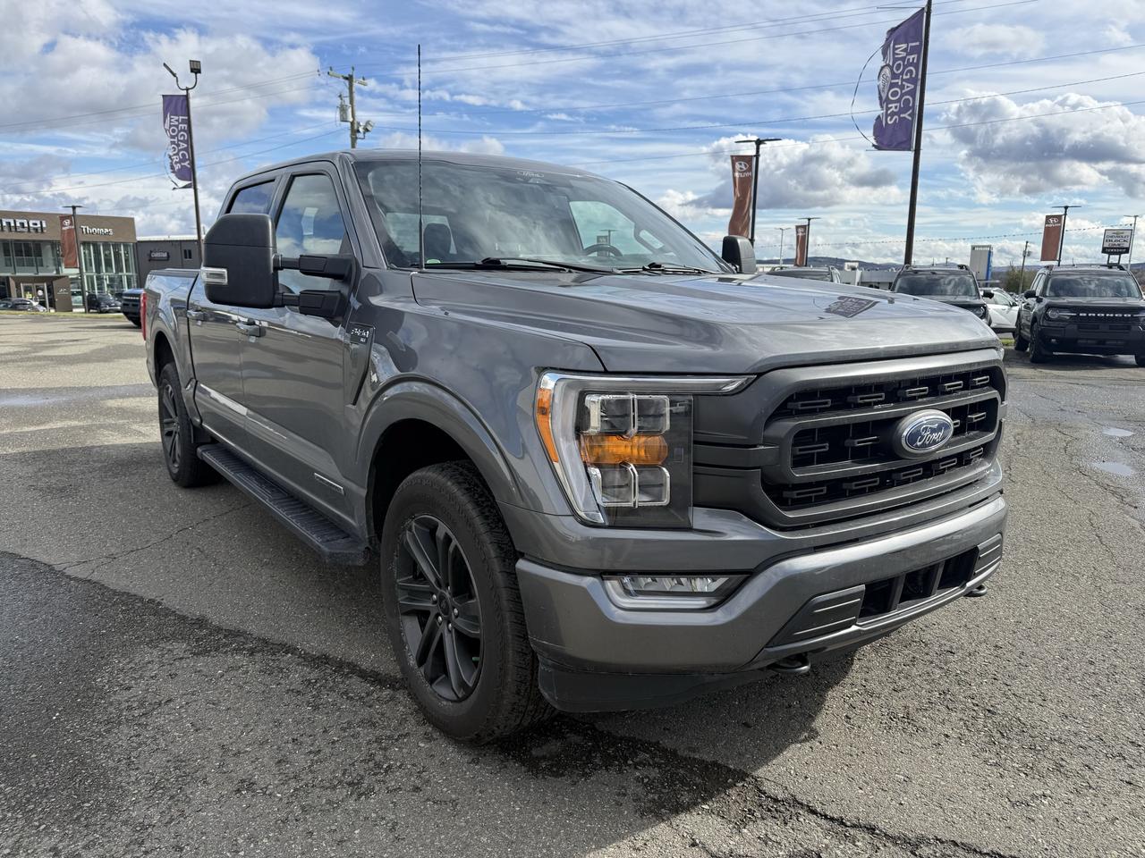 2022 Ford F-150 SUPERCREW Photo0