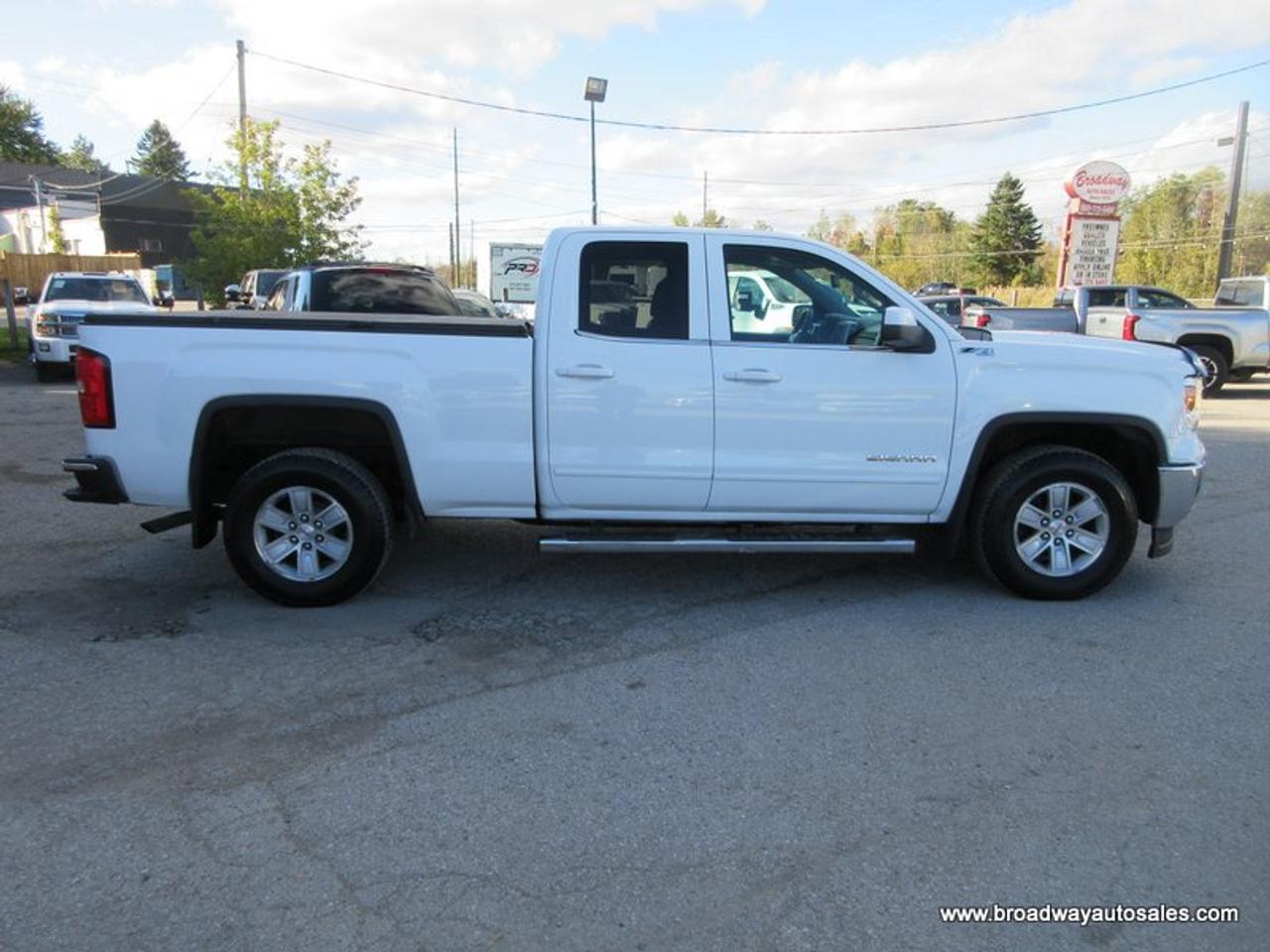 2014 GMC Sierra 1500 GREAT VALUE SLE-Z71-EDITION 6 PASSENGER 5.3L - V8.. 4X4.. QUAD-CAB.. SHORTY.. POWER PEDALS.. TOUCH SCREEN DISPLAY.. BACK-UP CAMERA.. Photo
